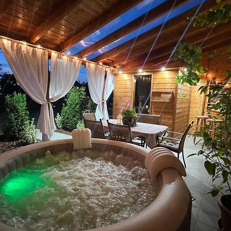 Arany Vendeghaz Villa Szarvas Luaran gambar