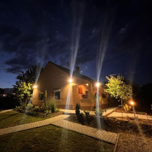 Arany Vendeghaz Villa Szarvas Luaran gambar