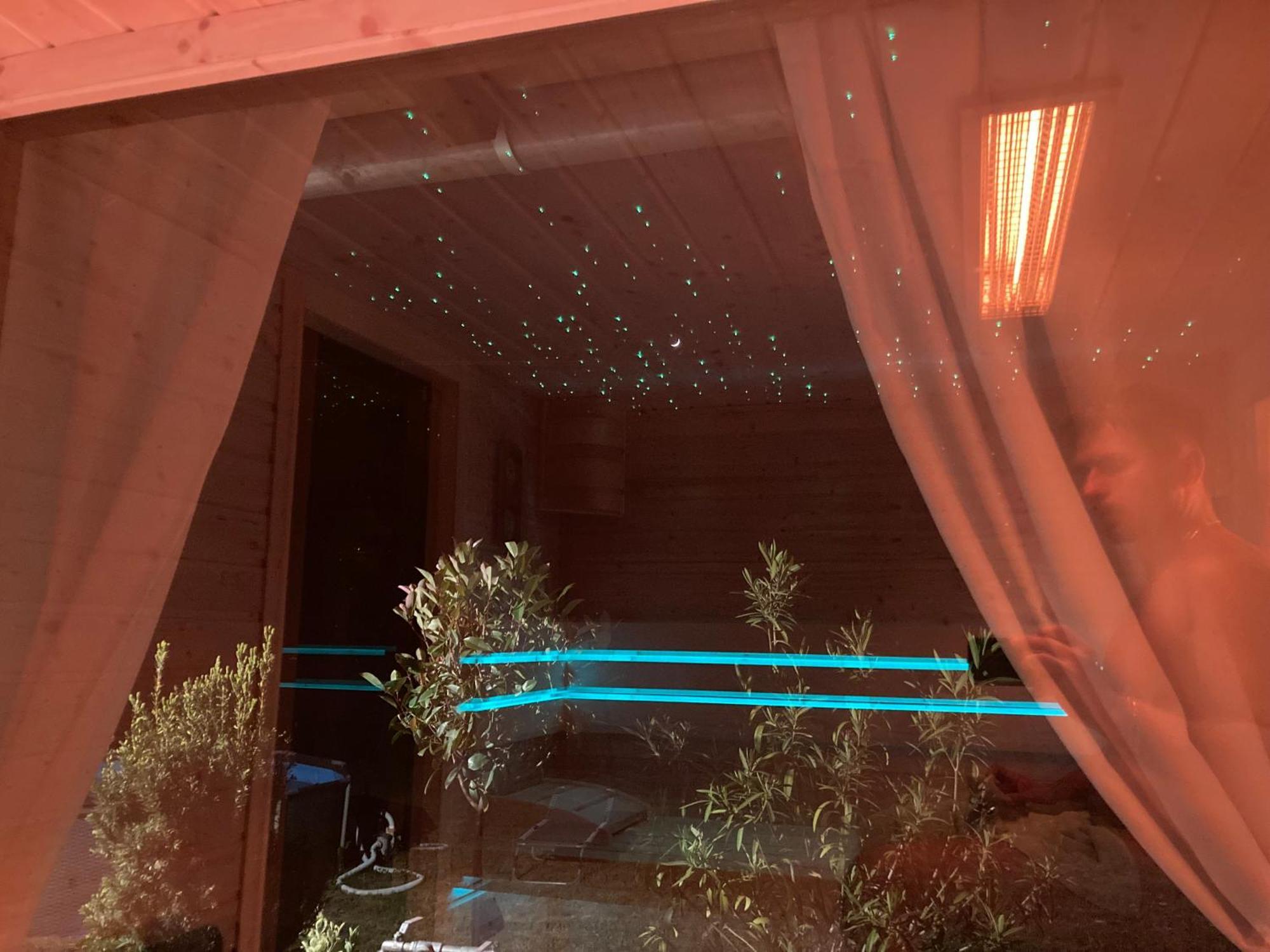 Arany Vendeghaz Villa Szarvas Luaran gambar