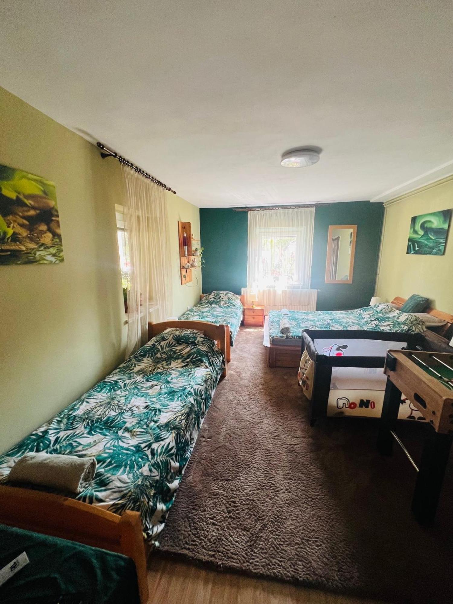 Arany Vendeghaz Villa Szarvas Luaran gambar