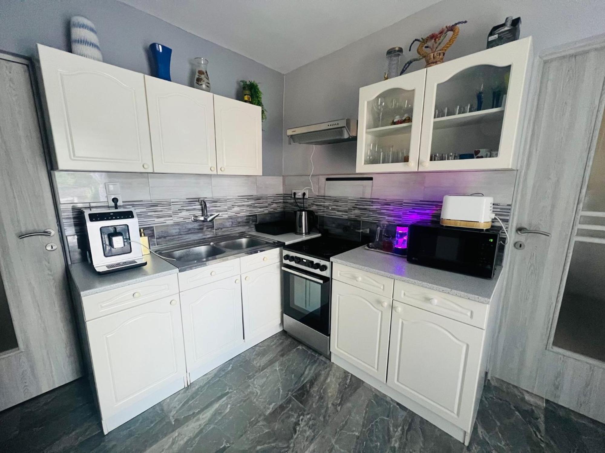 Arany Vendeghaz Villa Szarvas Luaran gambar