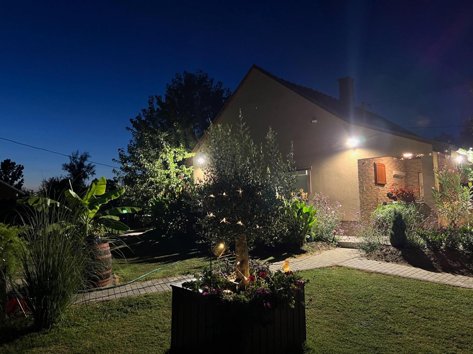 Arany Vendeghaz Villa Szarvas Luaran gambar