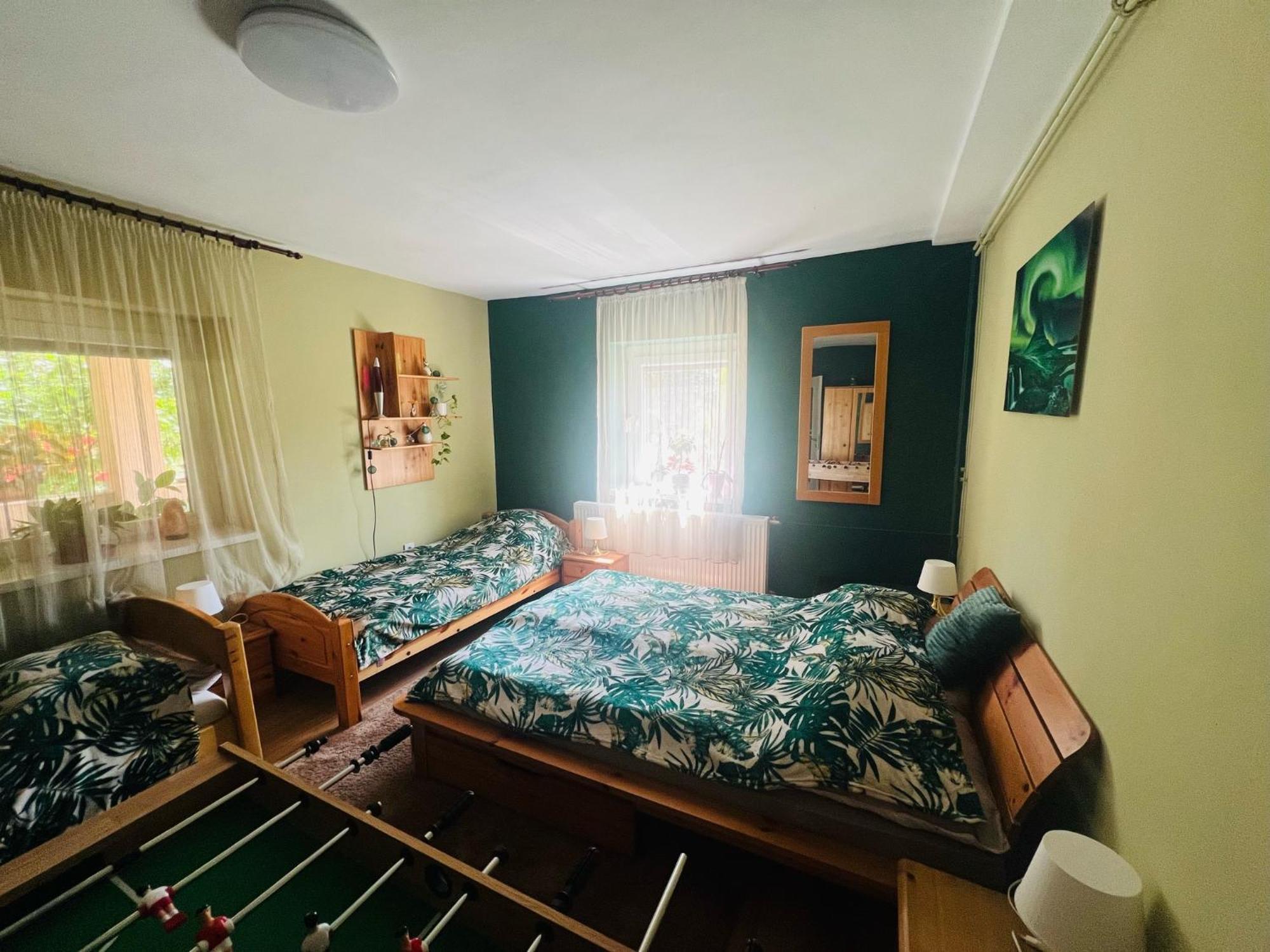 Arany Vendeghaz Villa Szarvas Luaran gambar