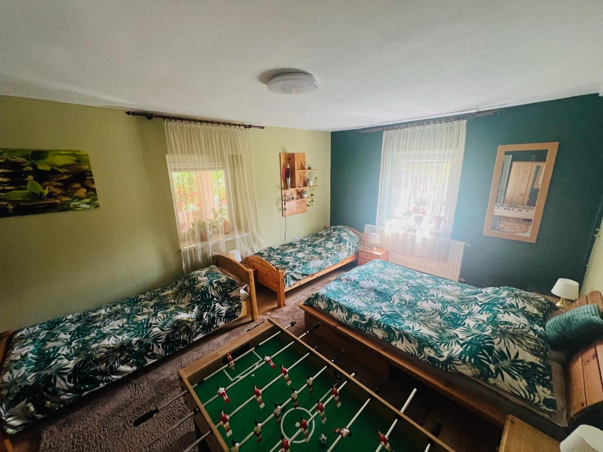 Arany Vendeghaz Villa Szarvas Luaran gambar