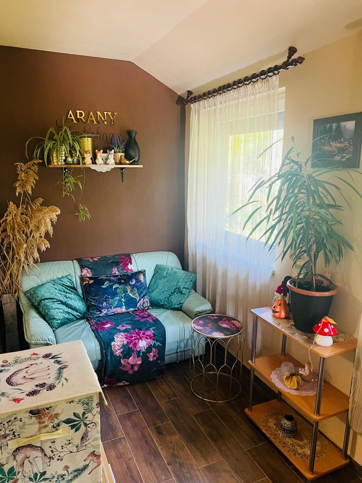Arany Vendeghaz Villa Szarvas Luaran gambar