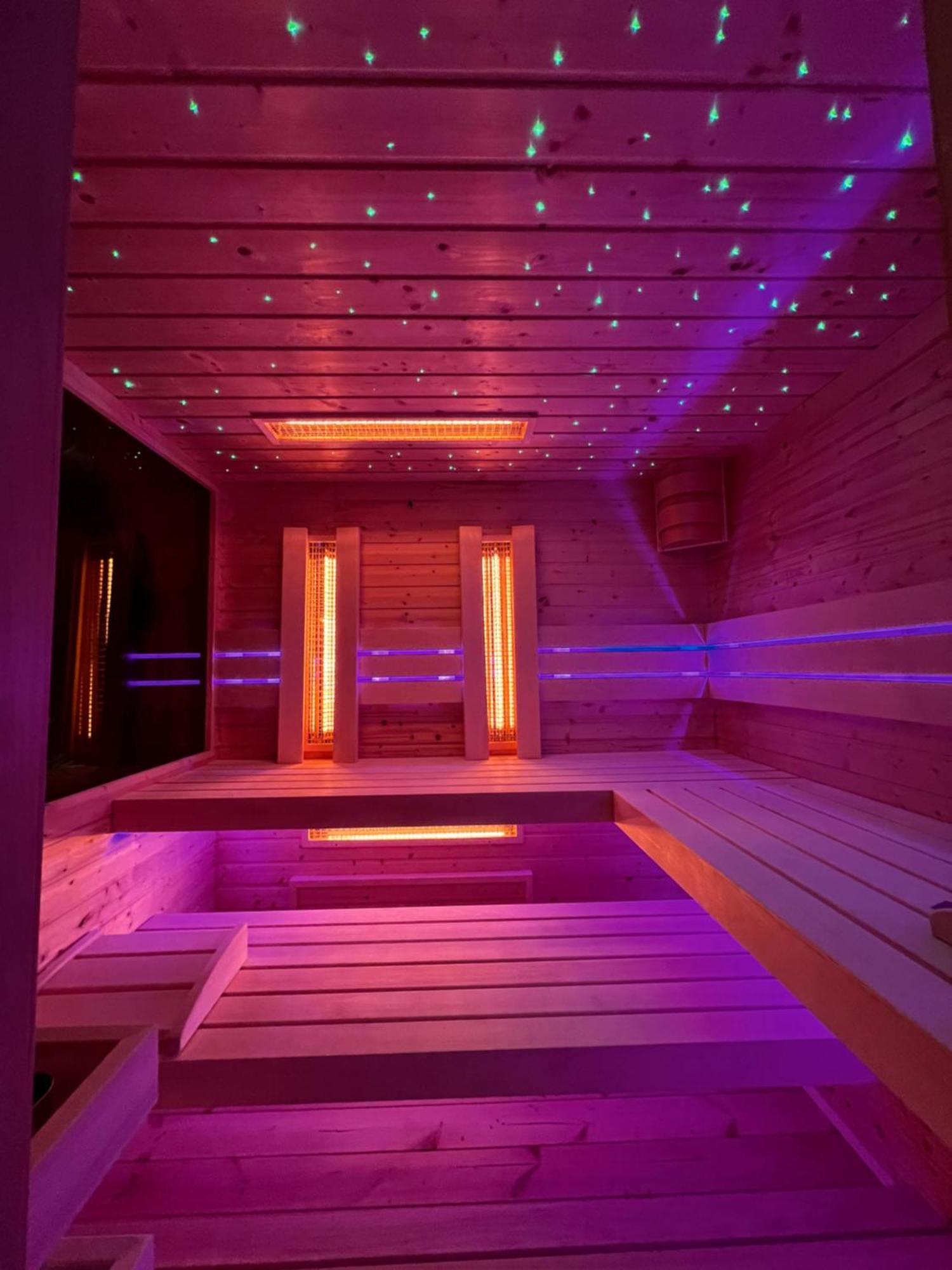 Arany Vendeghaz Villa Szarvas Luaran gambar