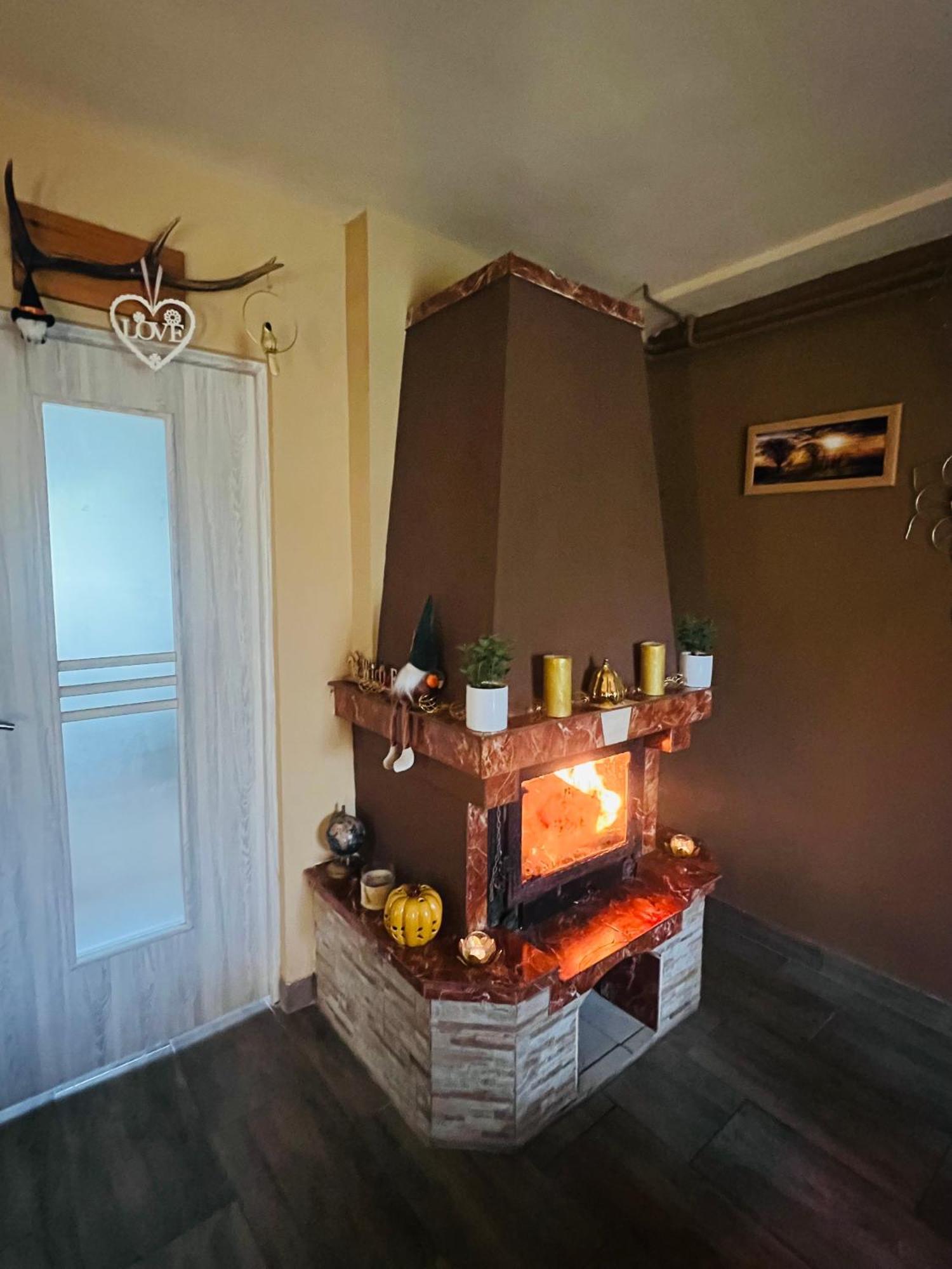 Arany Vendeghaz Villa Szarvas Luaran gambar