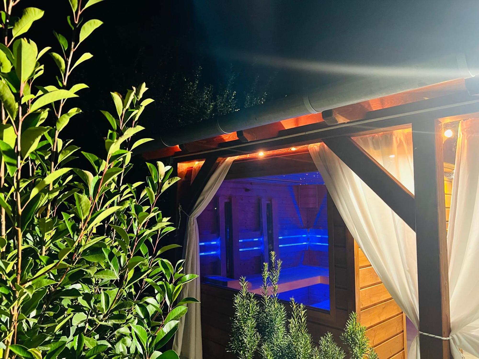 Arany Vendeghaz Villa Szarvas Luaran gambar