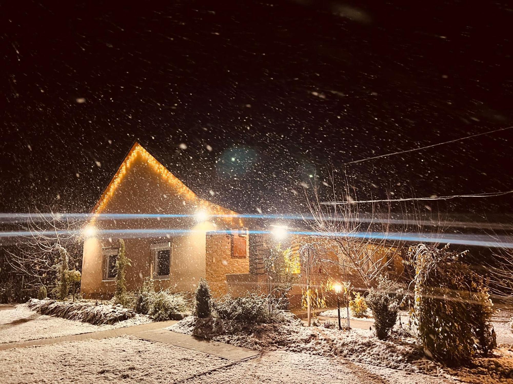 Arany Vendeghaz Villa Szarvas Luaran gambar