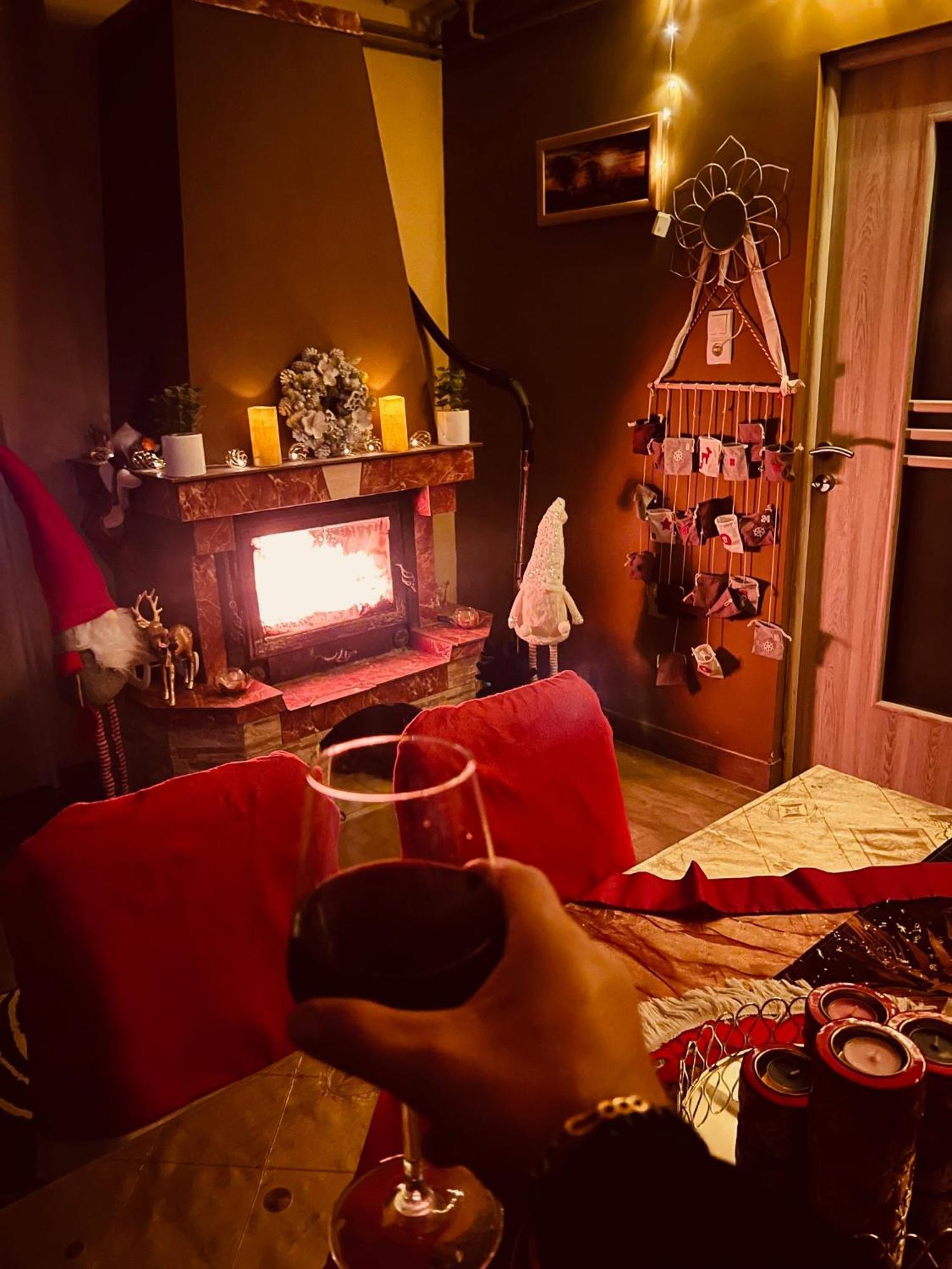 Arany Vendeghaz Villa Szarvas Luaran gambar