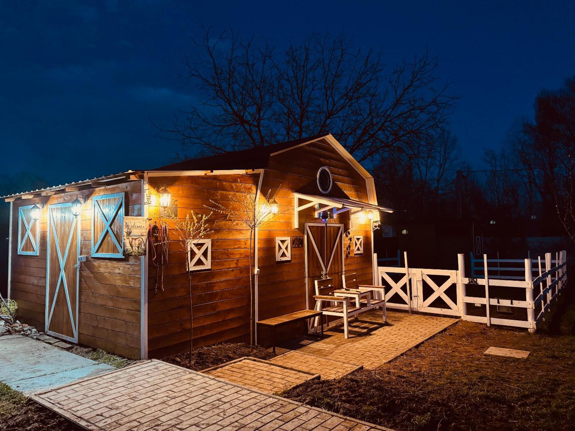 Arany Vendeghaz Villa Szarvas Luaran gambar