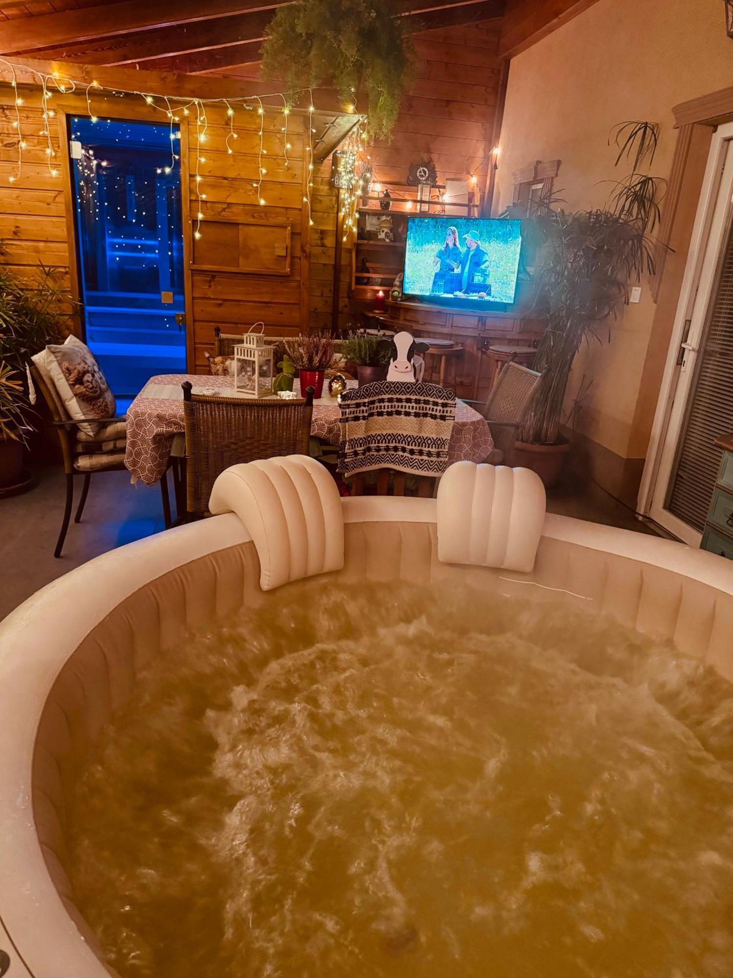 Arany Vendeghaz Villa Szarvas Luaran gambar